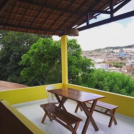 Pousada E Balneario Parque Das Aguas Umari Esterno foto
